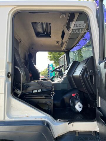 Cisternu MAN 18 .264 FBL Tankwagen+Tankreiniger*A3*Diesel+He...