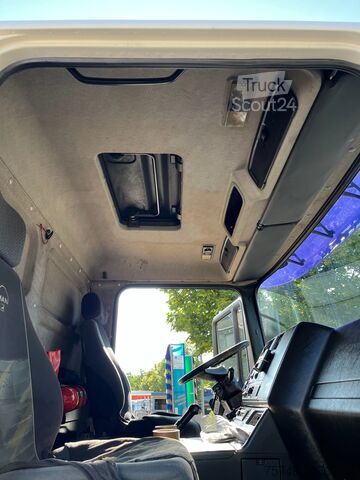 Cisternu MAN 18 .264 FBL Tankwagen+Tankreiniger*A3*Diesel+He...