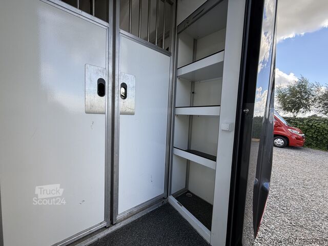 Перевозка лошадей Opel Movano | HORSETRUCK | KRISMAR | STALLION 5XL | ...