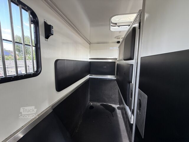 Перевозка лошадей Opel Movano | HORSETRUCK | KRISMAR | STALLION 5XL | ...