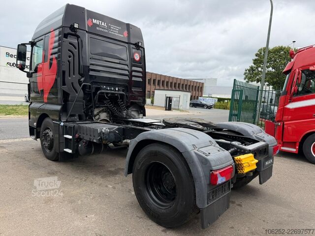 Standard-SZM MAN TGX 18.420 - *ENGINE PROBLEM* / MOTOR PROBLEM* ...