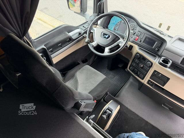 Standard-SZM MAN TGX 18.420 - *ENGINE PROBLEM* / MOTOR PROBLEM* ...