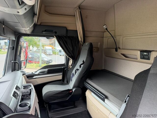 Standard-SZM MAN TGX 18.420 - *ENGINE PROBLEM* / MOTOR PROBLEM* ...