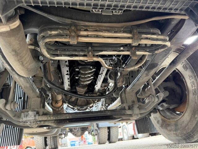 Standard-SZM MAN TGX 18.420 - *ENGINE PROBLEM* / MOTOR PROBLEM* ...