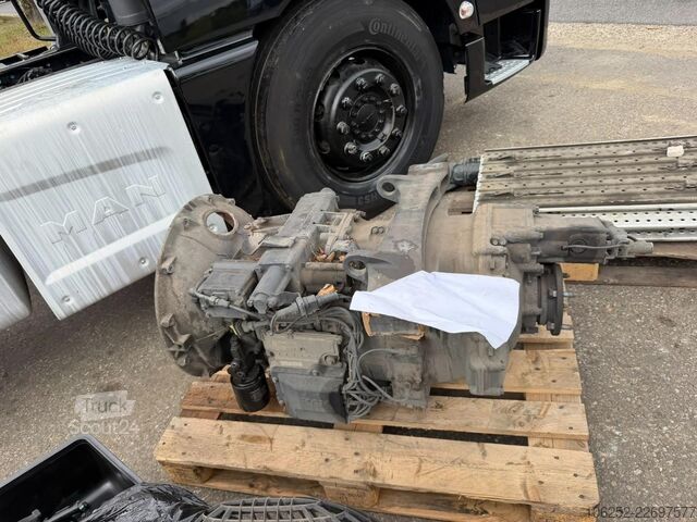 Standard-SZM MAN TGX 18.420 - *ENGINE PROBLEM* / MOTOR PROBLEM* ...
