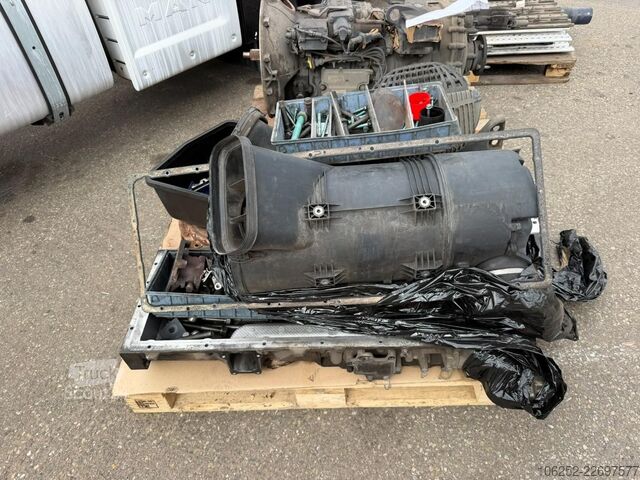 Standard-SZM MAN TGX 18.420 - *ENGINE PROBLEM* / MOTOR PROBLEM* ...