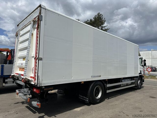 Gesloten bak Scania P320 RETARDER - CLOSED BOX 8m25 x 2m47 x 2m30 -...