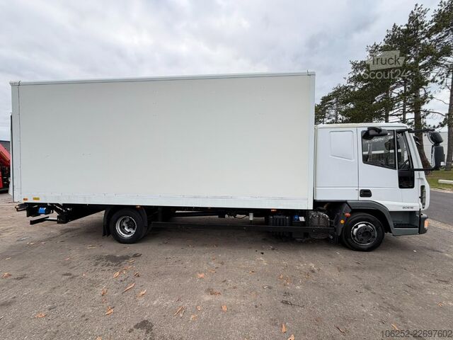 čemodāns Iveco EUROCARGO 80E18 CLOSED BOX 6m00 x 2m49 x 2m37 -...