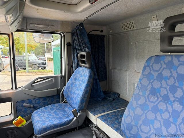 čemodāns Iveco EUROCARGO 80E18 CLOSED BOX 6m00 x 2m49 x 2m37 -...