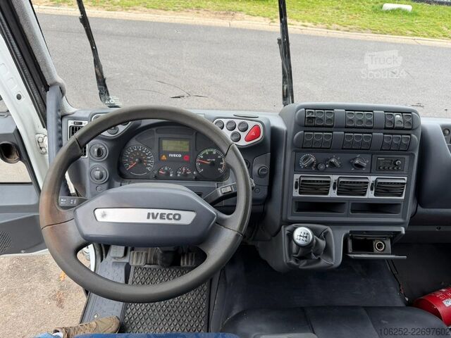 čemodāns Iveco EUROCARGO 80E18 CLOSED BOX 6m00 x 2m49 x 2m37 -...