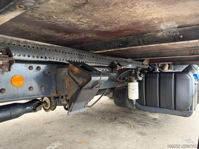 куфар Iveco EUROCARGO 80E18 CLOSED BOX 6m00 x 2m49 x 2m37 -...