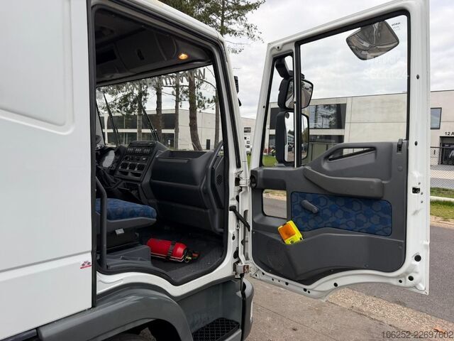 куфар Iveco EUROCARGO 80E18 CLOSED BOX 6m00 x 2m49 x 2m37 -...