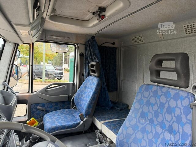 куфар Iveco EUROCARGO 80E18 CLOSED BOX 6m00 x 2m49 x 2m37 -...
