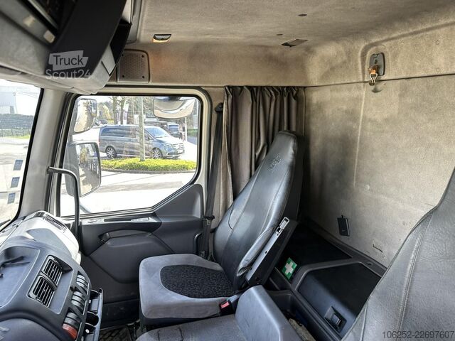 Prevoznik stekla DAF LF 55.250 12T - GLASTRANSPORT / GLASRESTEEL - A...