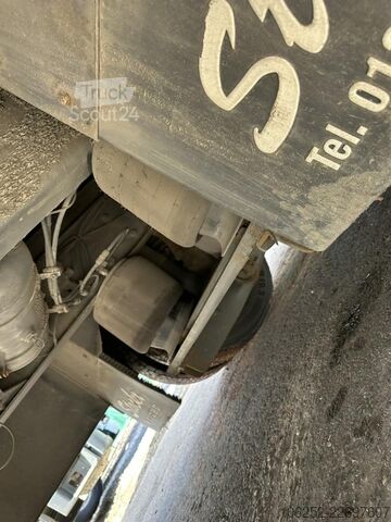 Prevoznik stekla DAF LF 55.250 12T - GLASTRANSPORT / GLASRESTEEL - A...