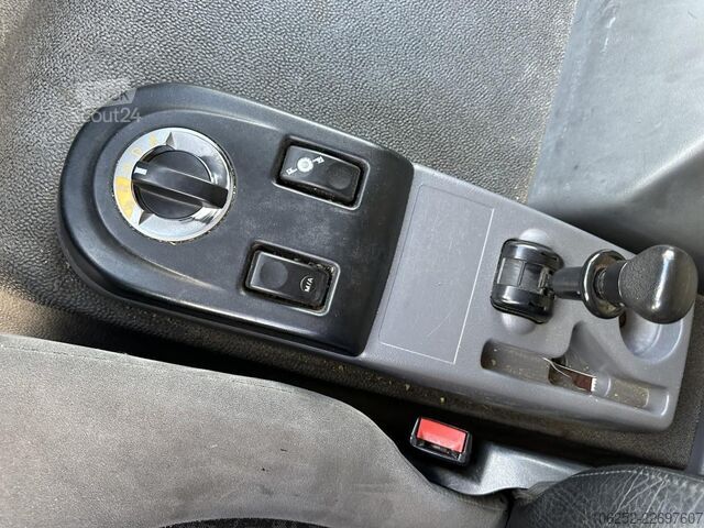 Přepravník skla DAF LF 55.250 12T - GLASTRANSPORT / GLASRESTEEL - A...