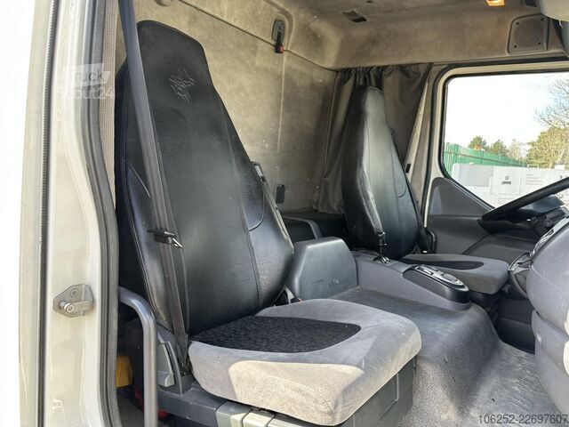 Přepravník skla DAF LF 55.250 12T - GLASTRANSPORT / GLASRESTEEL - A...