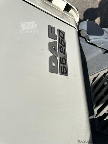 Přepravník skla DAF LF 55.250 12T - GLASTRANSPORT / GLASRESTEEL - A...