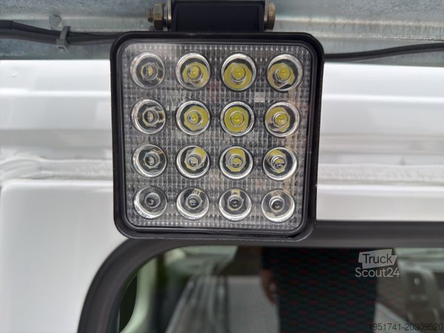 Ρυμουλκό όχημα CITROEN Jumper Abschleppwagen AHK3,5t Klima Standheizung