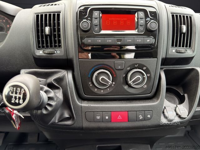 Ρυμουλκό όχημα CITROEN Jumper Abschleppwagen AHK3,5t Klima Standheizung