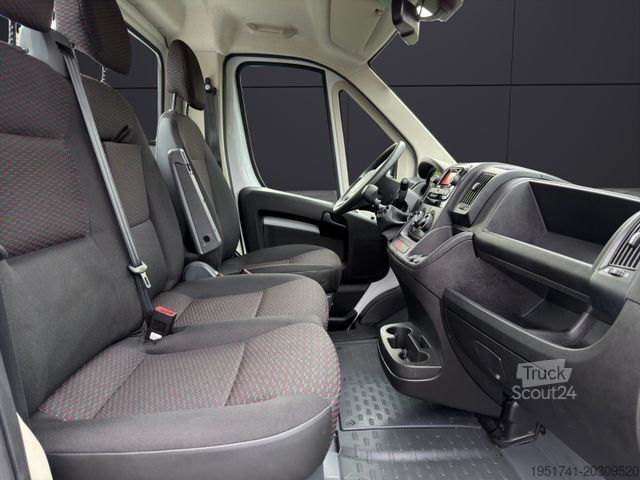 Ρυμουλκό όχημα CITROEN Jumper Abschleppwagen AHK3,5t Klima Standheizung