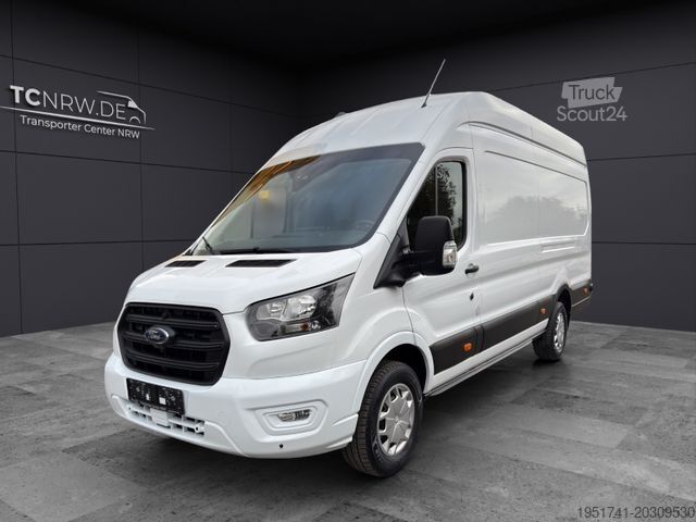 Фургон с высокой крышей FORD Transit 350 L4 H3 360° Kamera Klima Navi 32 Tkm