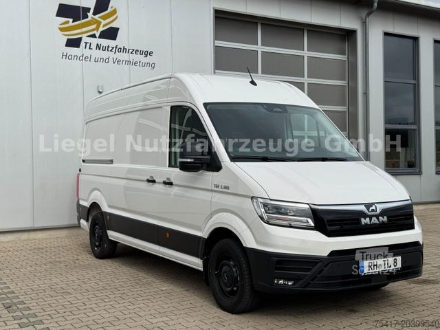 Βαν με ψηλή οροφή MAN 3.180F 4X2 Kasten*L3H3*AHK3,5to*Klima*Navi*LED*