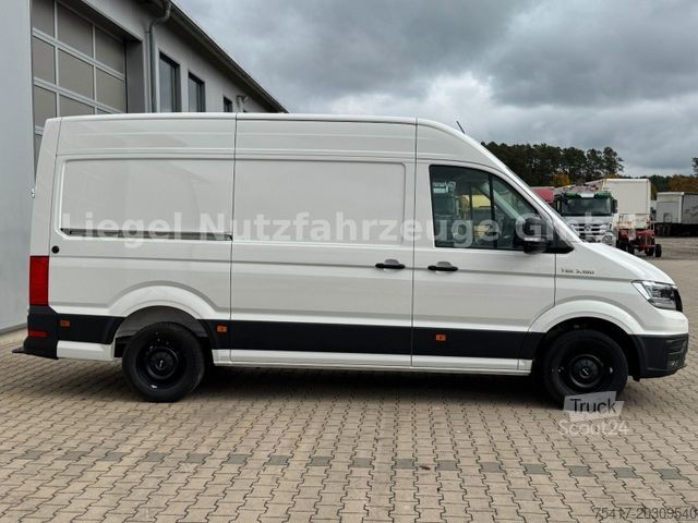 Βαν με ψηλή οροφή MAN 3.180F 4X2 Kasten*L3H3*AHK3,5to*Klima*Navi*LED*