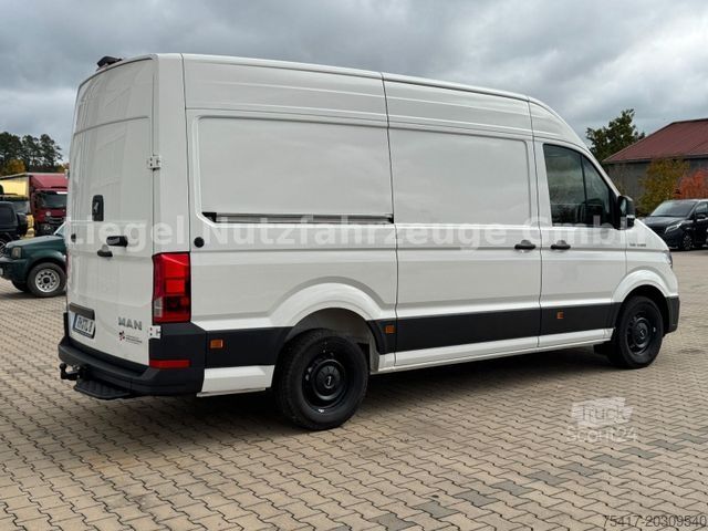 Βαν με ψηλή οροφή MAN 3.180F 4X2 Kasten*L3H3*AHK3,5to*Klima*Navi*LED*