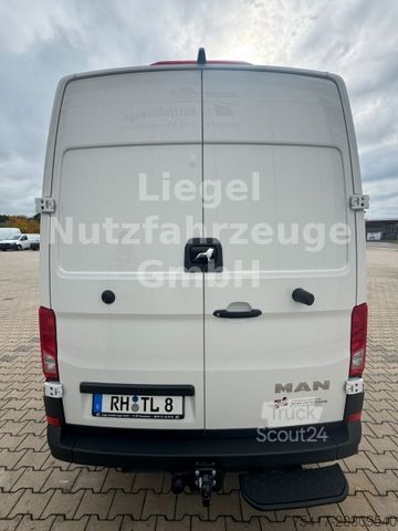Βαν με ψηλή οροφή MAN 3.180F 4X2 Kasten*L3H3*AHK3,5to*Klima*Navi*LED*