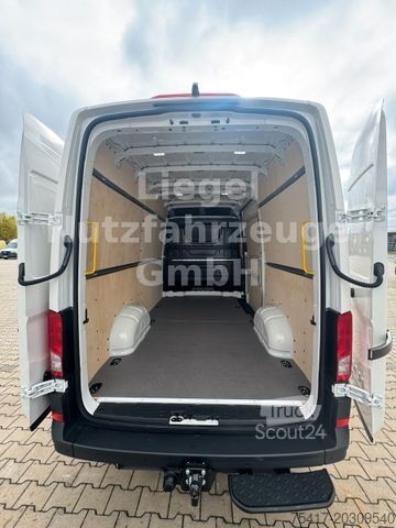 Βαν με ψηλή οροφή MAN 3.180F 4X2 Kasten*L3H3*AHK3,5to*Klima*Navi*LED*