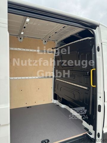 Βαν με ψηλή οροφή MAN 3.180F 4X2 Kasten*L3H3*AHK3,5to*Klima*Navi*LED*