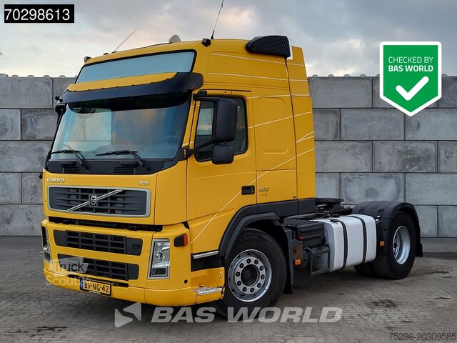 MTS standard Volvo FM 400 4X2 NL-Truck Compressor Euro 5