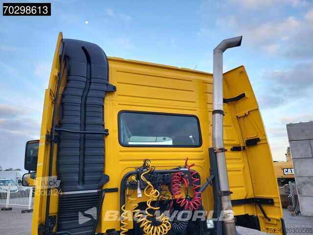 MTS standard Volvo FM 400 4X2 NL-Truck Compressor Euro 5