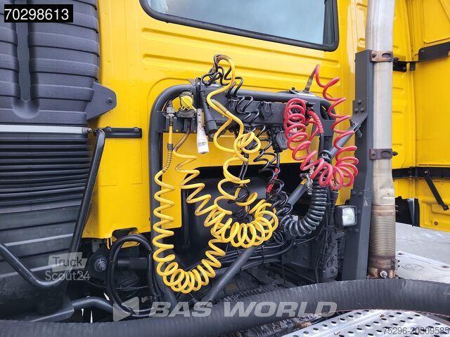 MTS standard Volvo FM 400 4X2 NL-Truck Compressor Euro 5