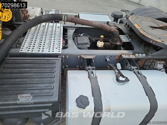 MTS standard Volvo FM 400 4X2 NL-Truck Compressor Euro 5