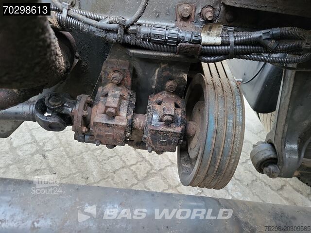 MTS standard Volvo FM 400 4X2 NL-Truck Compressor Euro 5
