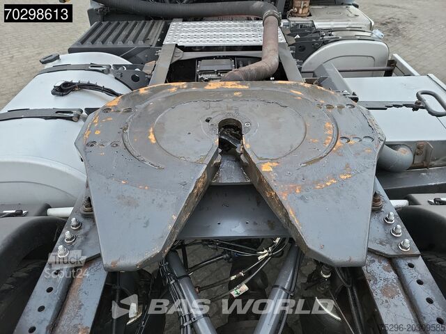 MTS standard Volvo FM 400 4X2 NL-Truck Compressor Euro 5