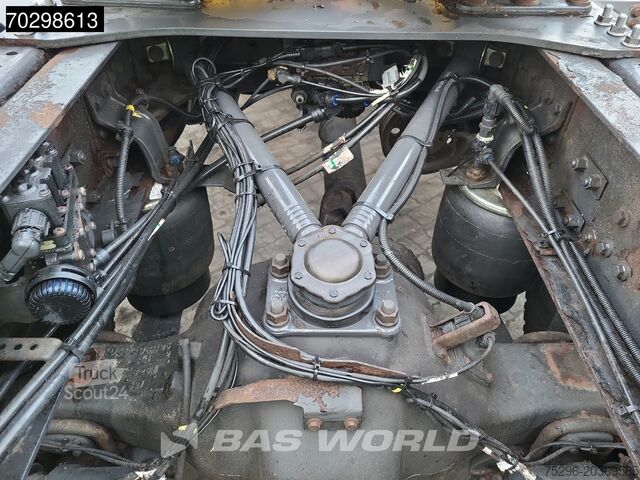 MTS standard Volvo FM 400 4X2 NL-Truck Compressor Euro 5