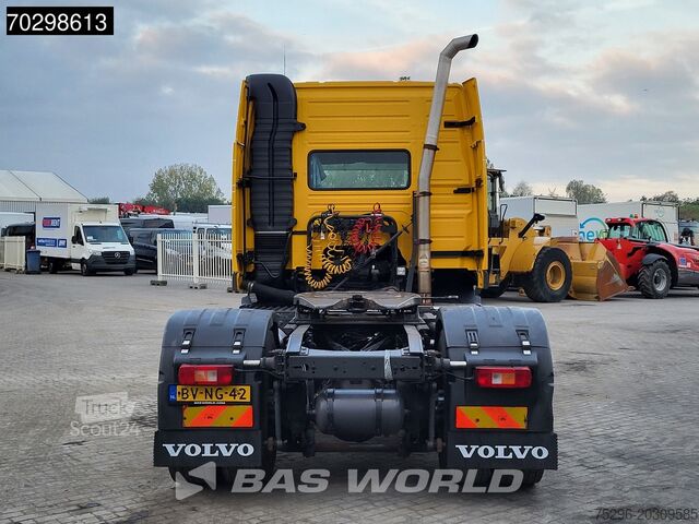 MTS standard Volvo FM 400 4X2 NL-Truck Compressor Euro 5