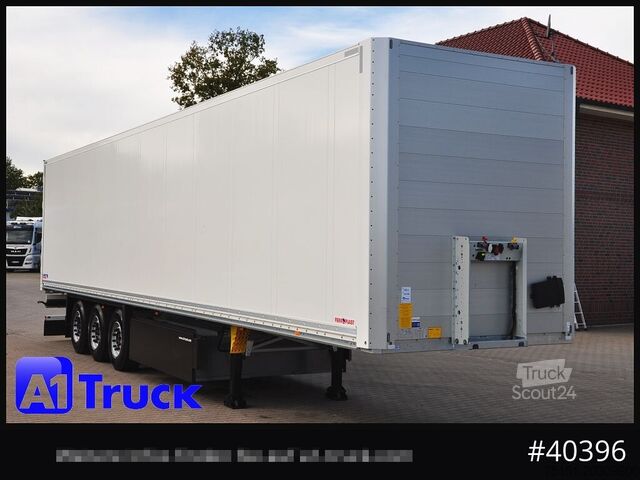 Ημιρυμουλκούμενο κουτί SCHMITZ SBO 24, Lift, PK Doppelstock, NEU sofort