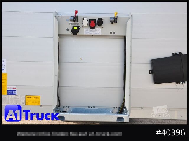 Ημιρυμουλκούμενο κουτί SCHMITZ SBO 24, Lift, PK Doppelstock, NEU sofort