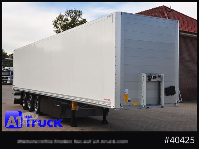 Koffer oplegger SCHMITZ SBO 24, Lift, PK Doppelstock, NEU sofort