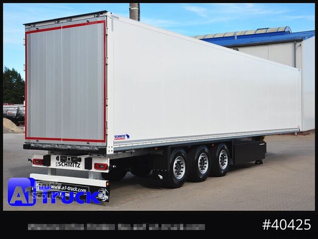 Ημιρυμουλκούμενο κουτί SCHMITZ SBO 24, Lift, PK Doppelstock, NEU sofort
