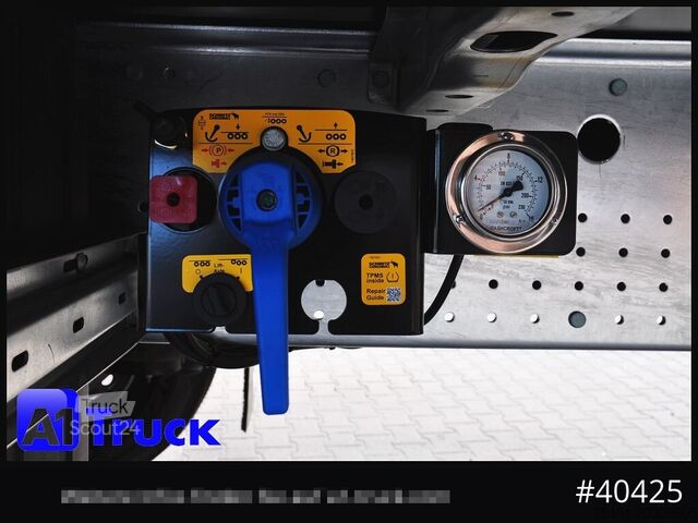 Ημιρυμουλκούμενο κουτί SCHMITZ SBO 24, Lift, PK Doppelstock, NEU sofort