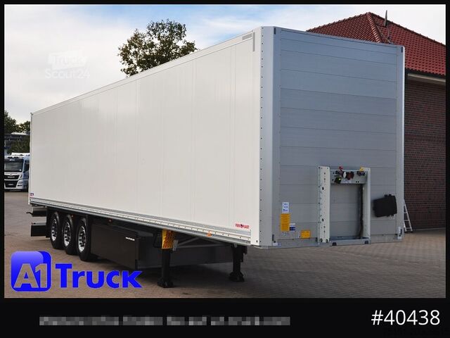 Ημιρυμουλκούμενο κουτί SCHMITZ SBO 24, Lift, PK Doppelstock, NEU sofort