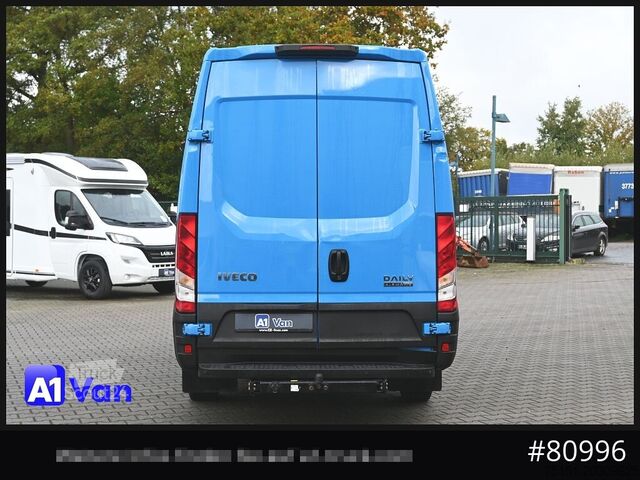 Aukštas mikroautobusas IVECO Daily 35S18 A8V Mixto, Hi-Matic, Klima, AHK