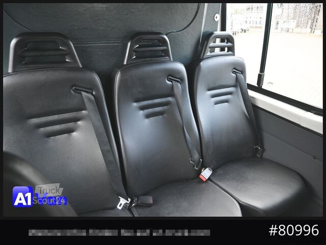 Aukštas mikroautobusas IVECO Daily 35S18 A8V Mixto, Hi-Matic, Klima, AHK