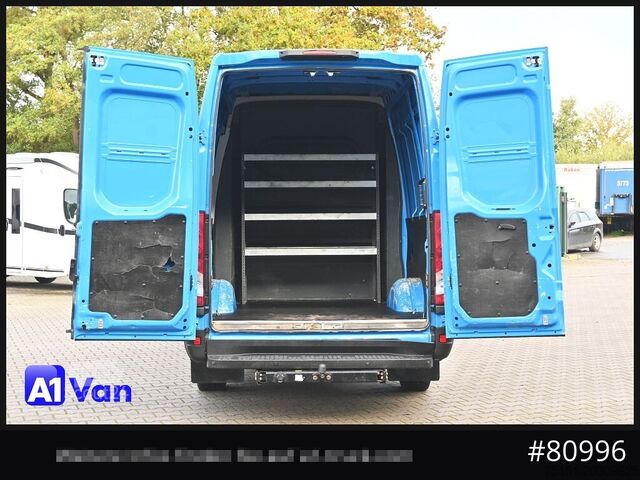 Aukštas mikroautobusas IVECO Daily 35S18 A8V Mixto, Hi-Matic, Klima, AHK