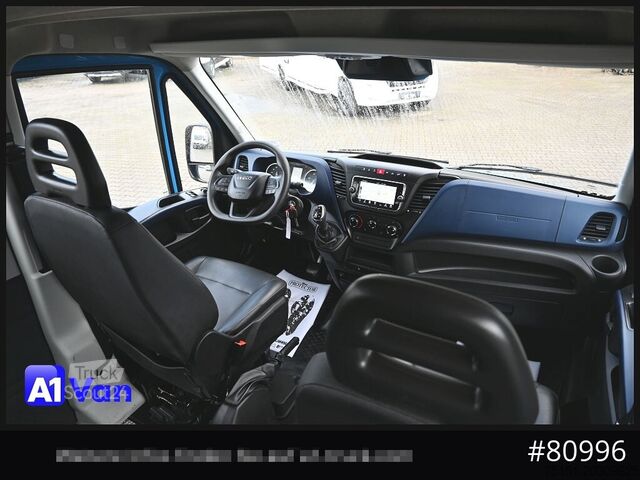 Aukštas mikroautobusas IVECO Daily 35S18 A8V Mixto, Hi-Matic, Klima, AHK